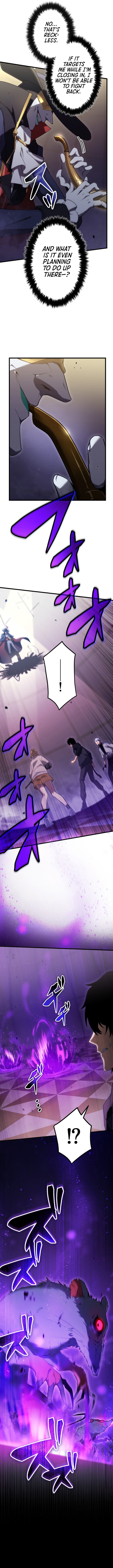 Dead End Demonics: The First Returner Chapter 05 Page 1