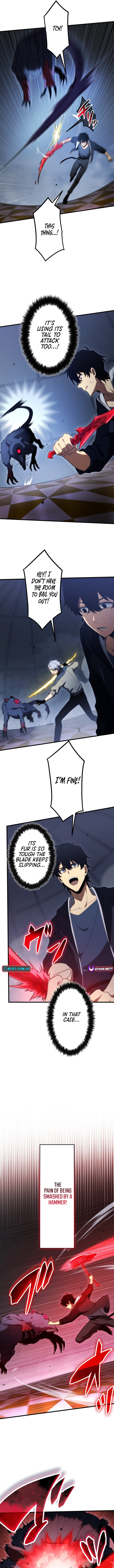 Dead End Demonics: The First Returner Chapter 05 Page 1