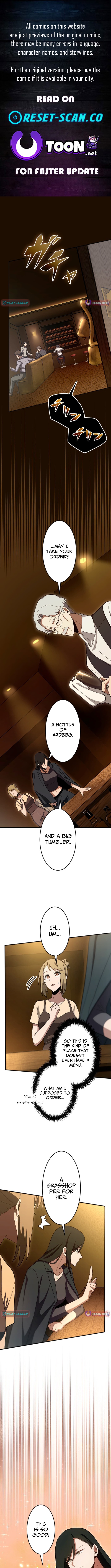 Dead End Demonics: The First Returner Chapter 11 Page 1