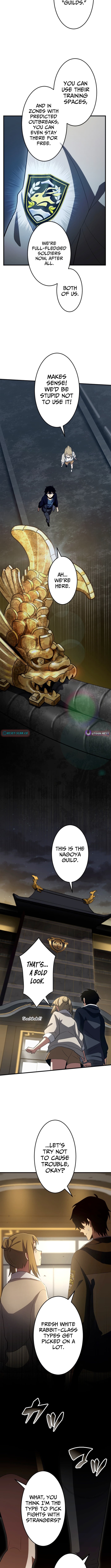 Dead End Demonics: The First Returner Chapter 11 Page 1