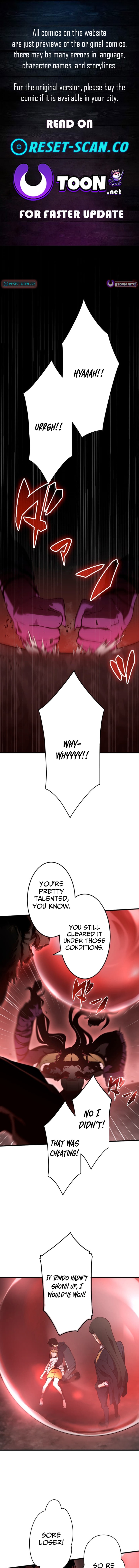Dead End Demonics: The First Returner Chapter 10 Page 1
