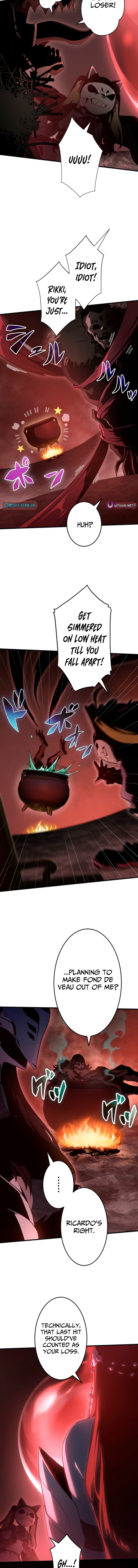 Dead End Demonics: The First Returner Chapter 10 Page 1