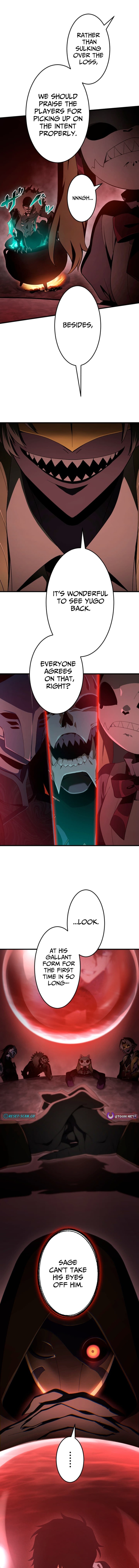 Dead End Demonics: The First Returner Chapter 10 Page 1