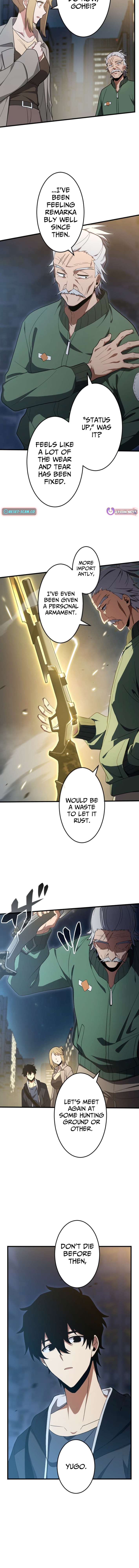 Dead End Demonics: The First Returner Chapter 10 Page 1