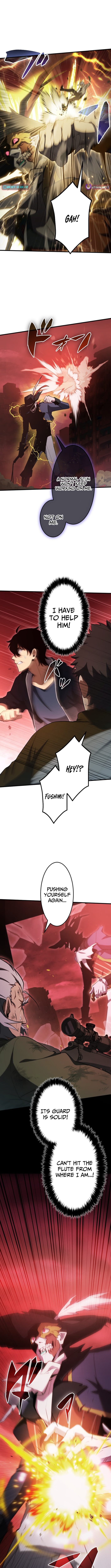Dead End Demonics: The First Returner Chapter 07 Page 1