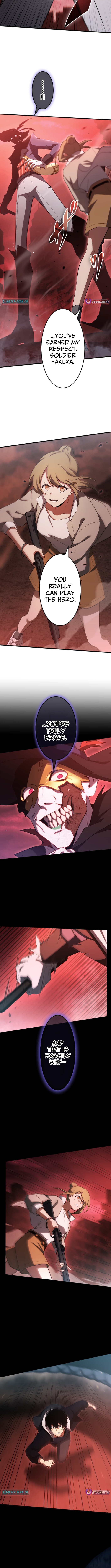 Dead End Demonics: The First Returner Chapter 07 Page 1
