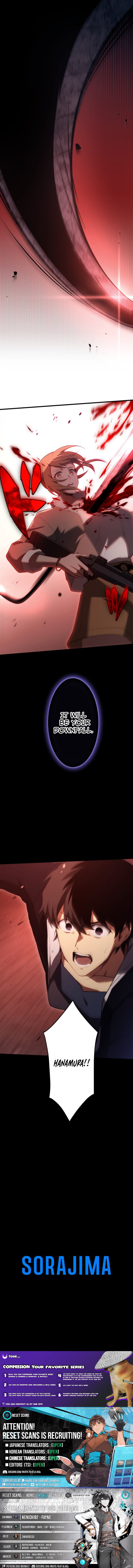 Dead End Demonics: The First Returner Chapter 07 Page 1