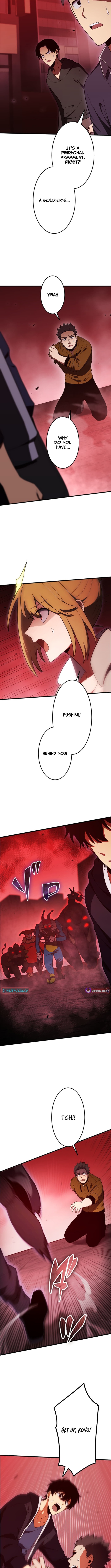 Dead End Demonics: The First Returner Chapter 02 Page 1