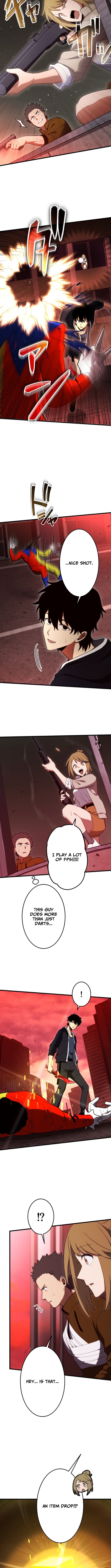 Dead End Demonics: The First Returner Chapter 02 Page 1