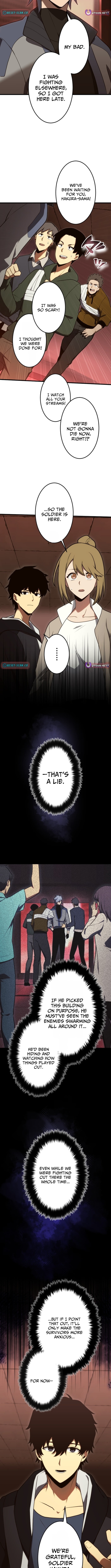 Dead End Demonics: The First Returner Chapter 03 Page 1