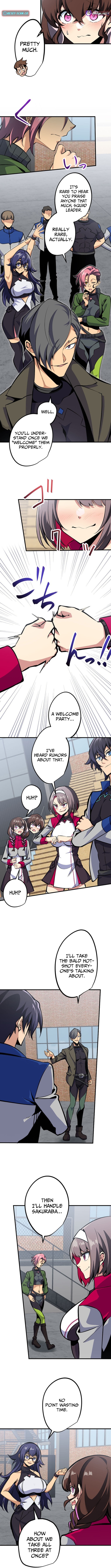The Reincarnated Demon King Dominates the Modern World Chapter 13 Page 1