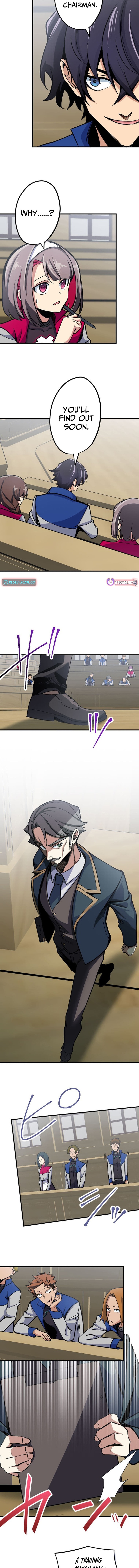 The Reincarnated Demon King Dominates the Modern World Chapter 09 Page 1