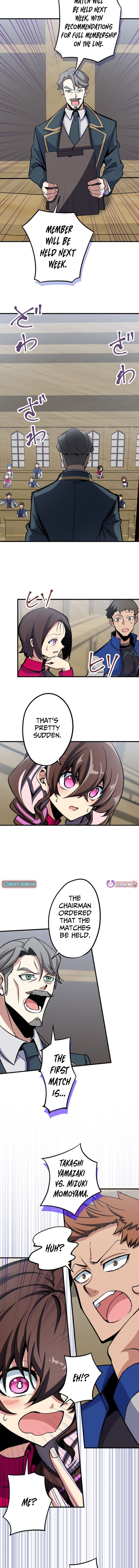 The Reincarnated Demon King Dominates the Modern World Chapter 09 Page 1
