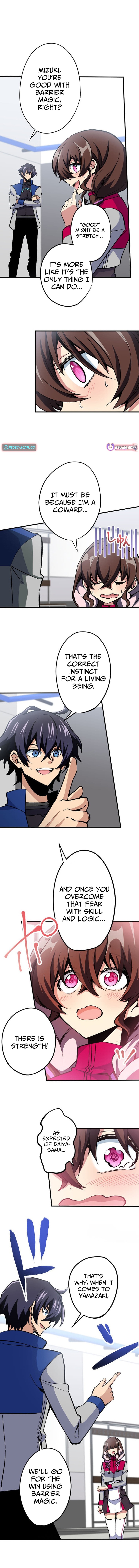 The Reincarnated Demon King Dominates the Modern World Chapter 09 Page 1
