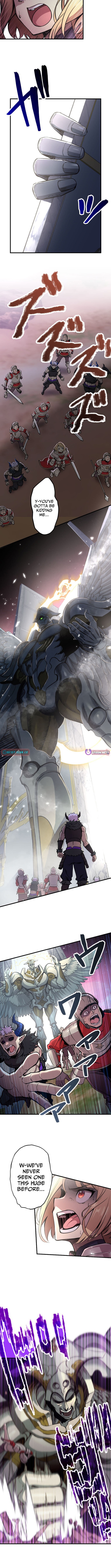 The Reincarnated Demon King Dominates the Modern World Chapter 01 Page 1