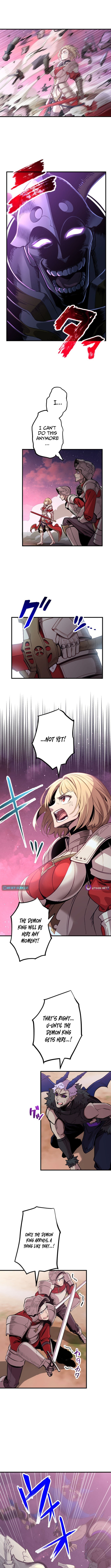 The Reincarnated Demon King Dominates the Modern World Chapter 01 Page 1