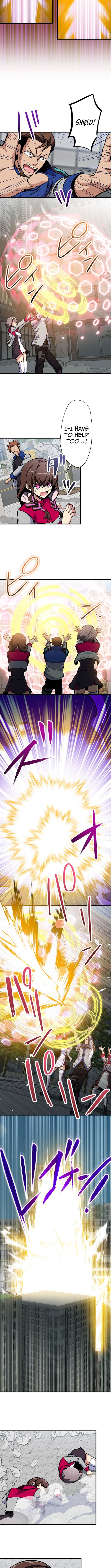 The Reincarnated Demon King Dominates the Modern World Chapter 04 Page 1