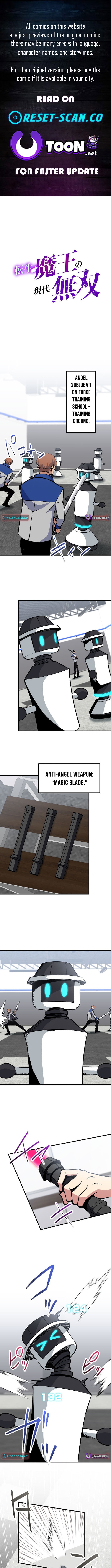 The Reincarnated Demon King Dominates the Modern World Chapter 07 Page 1
