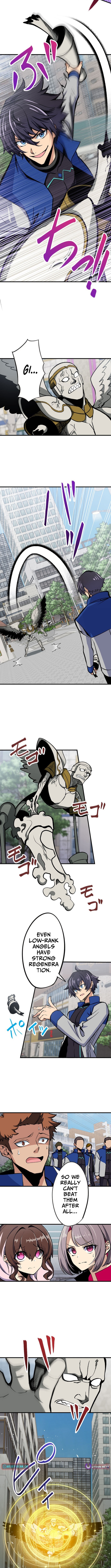 The Reincarnated Demon King Dominates the Modern World Chapter 05 Page 1