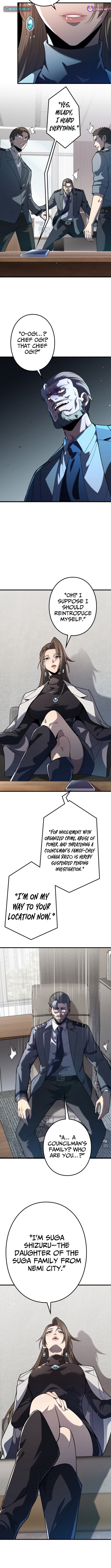 The Clan's Failure Was Once the Continent's Strongest Chapter 09 Page 1