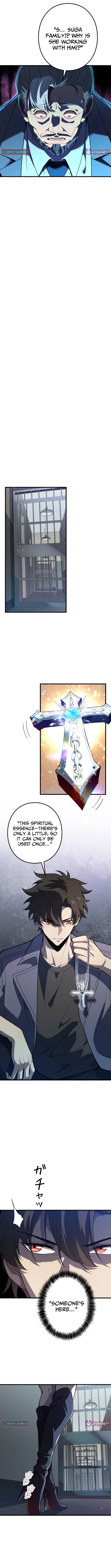 The Clan's Failure Was Once the Continent's Strongest Chapter 09 Page 1