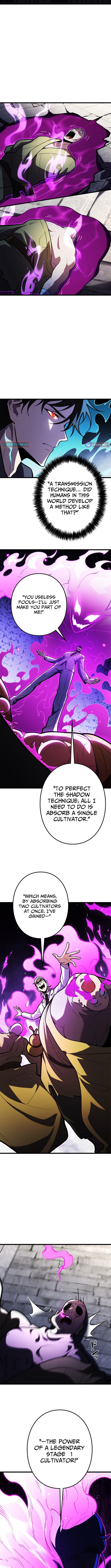 The Clan's Failure Was Once the Continent's Strongest Chapter 23 Page 1
