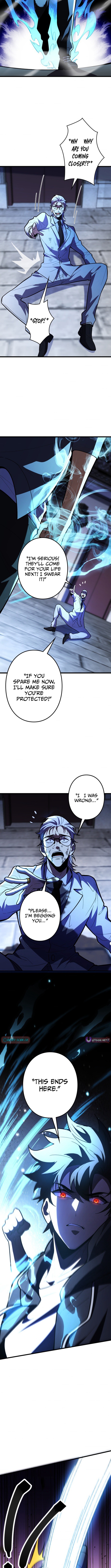 The Clan's Failure Was Once the Continent's Strongest Chapter 23 Page 1