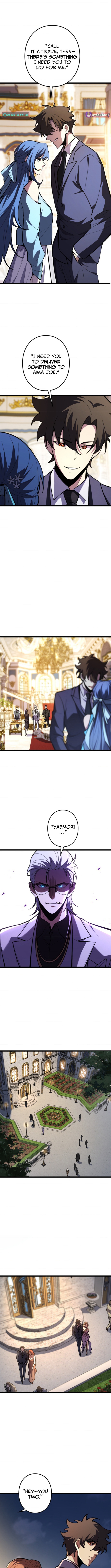 The Clan's Failure Was Once the Continent's Strongest Chapter 18 Page 1