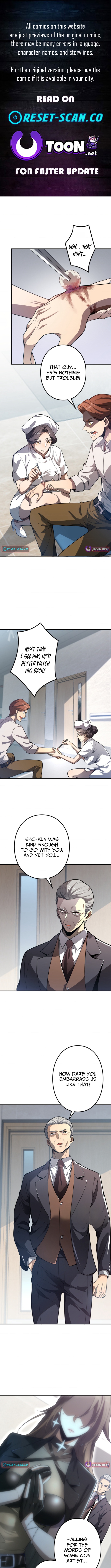 The Clan's Failure Was Once the Continent's Strongest Chapter 04 Page 1