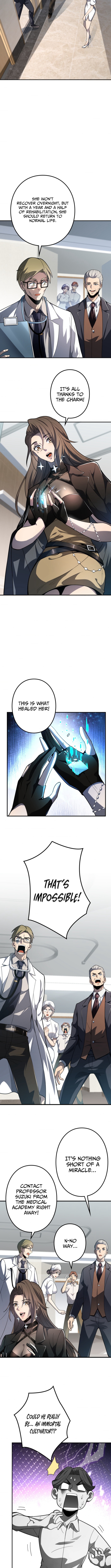 The Clan's Failure Was Once the Continent's Strongest Chapter 04 Page 1