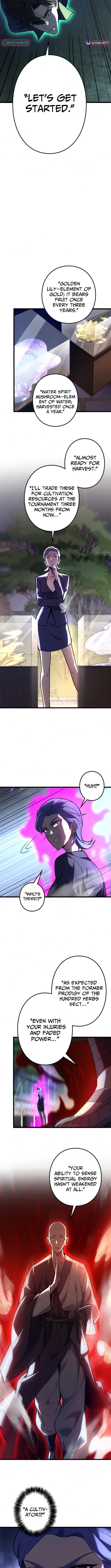 The Clan's Failure Was Once the Continent's Strongest Chapter 19 Page 1
