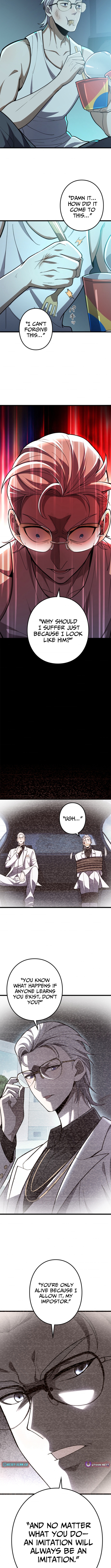The Clan's Failure Was Once the Continent's Strongest Chapter 19 Page 1