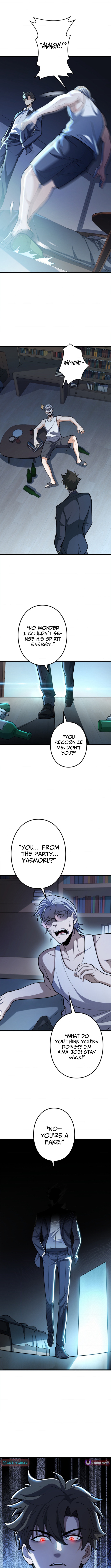 The Clan's Failure Was Once the Continent's Strongest Chapter 19 Page 1