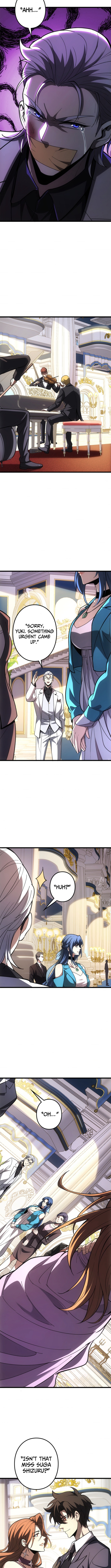 The Clan's Failure Was Once the Continent's Strongest Chapter 17 Page 1