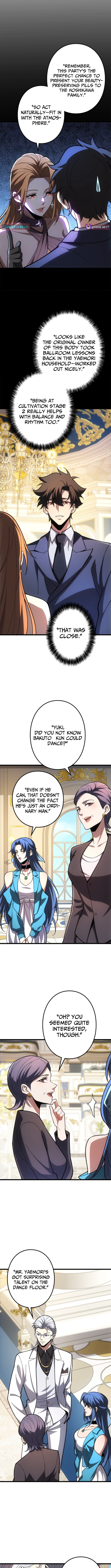 The Clan's Failure Was Once the Continent's Strongest Chapter 17 Page 1