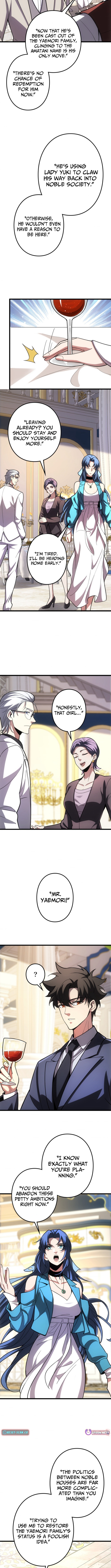 The Clan's Failure Was Once the Continent's Strongest Chapter 17 Page 1