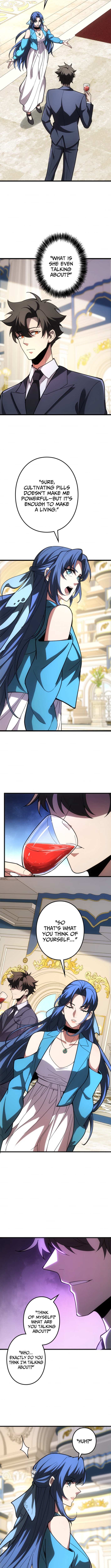 The Clan's Failure Was Once the Continent's Strongest Chapter 17 Page 1