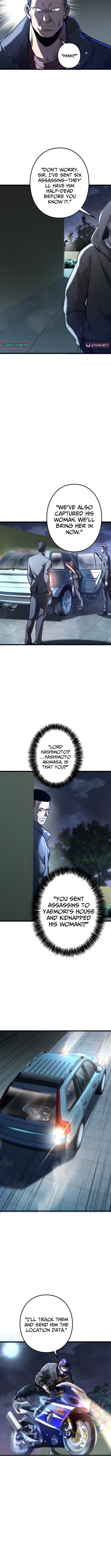 The Clan's Failure Was Once the Continent's Strongest Chapter 13 Page 1
