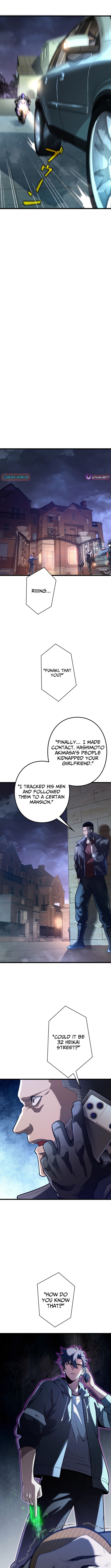 The Clan's Failure Was Once the Continent's Strongest Chapter 13 Page 1