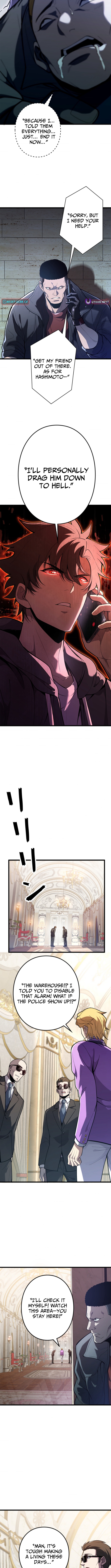 The Clan's Failure Was Once the Continent's Strongest Chapter 13 Page 1