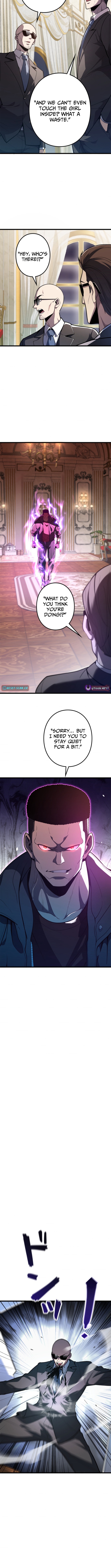 The Clan's Failure Was Once the Continent's Strongest Chapter 13 Page 1
