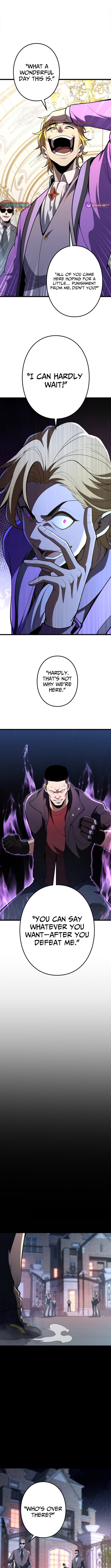 The Clan's Failure Was Once the Continent's Strongest Chapter 13 Page 1