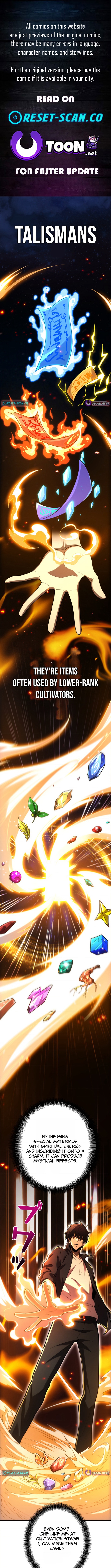 The Clan's Failure Was Once the Continent's Strongest Chapter 03 Page 1