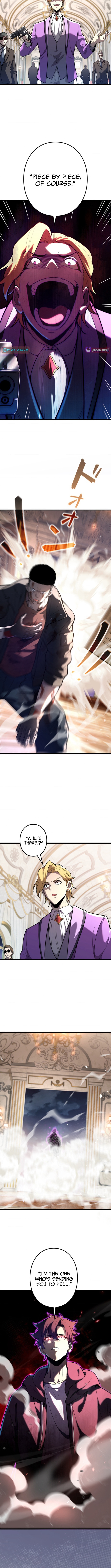 The Clan's Failure Was Once the Continent's Strongest Chapter 14 Page 1