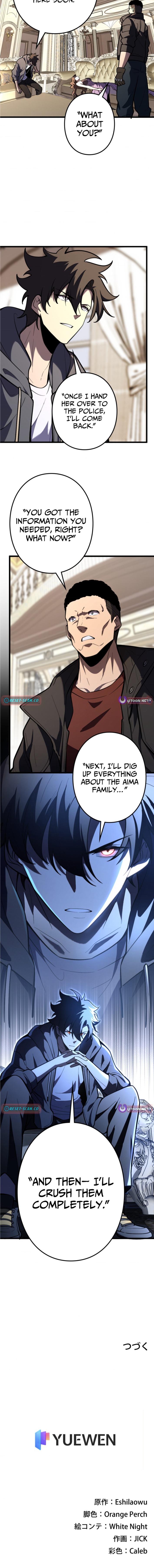 The Clan's Failure Was Once the Continent's Strongest Chapter 14 Page 1