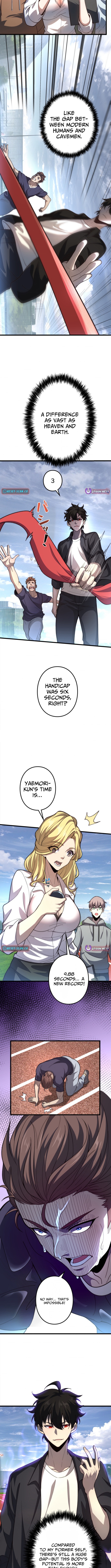 The Clan's Failure Was Once the Continent's Strongest Chapter 01 Page 1