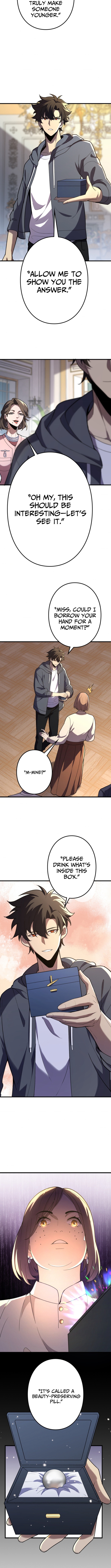 The Clan's Failure Was Once the Continent's Strongest Chapter 10 Page 1