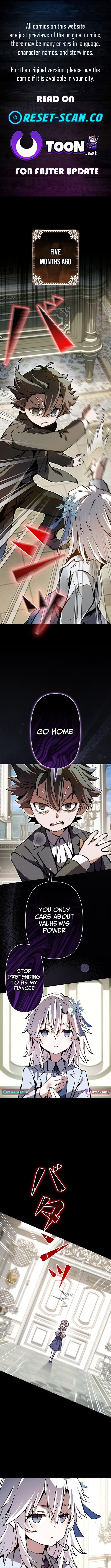 I Became a Cheat Chapter Level Skill Thief - Chapter 05 Page 1