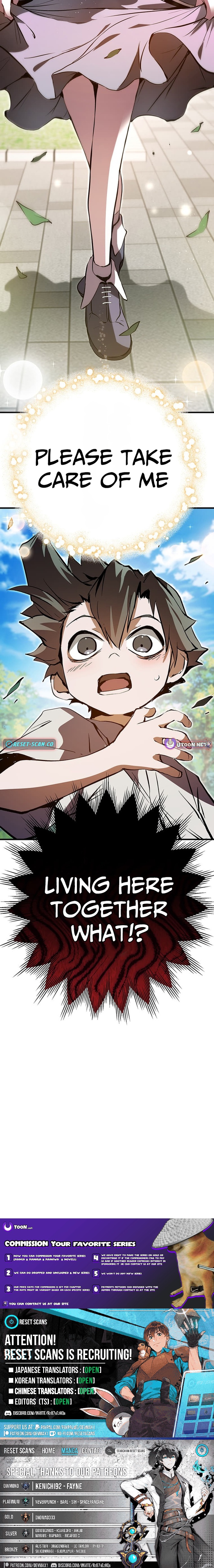 I Became a Cheat Chapter Level Skill Thief - Chapter 05 Page 1