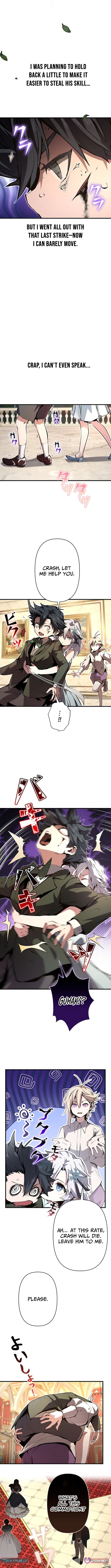 I Became a Cheat Chapter Level Skill Thief - Chapter 10 Page 1